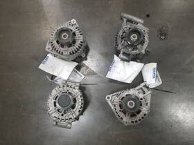 601-50201d Toyota 2005-2018 Sequoia Alternator 107k Miles Oem Lkq
