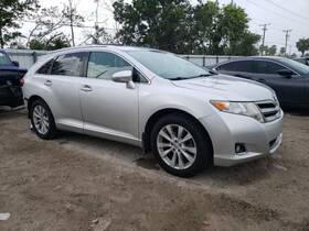601-50298b Toyota Venza 2013 Alternator 7427227