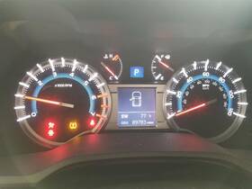 601-50312 Toyota Alternator 1grfe Engine 6 Cylinder 130 Amp Fits 10-20 4 Runner 1636504