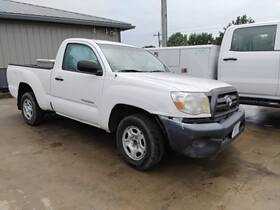 601-50331 Toyota Alternator 4 Cylinder 2trfe Engine From 11/09 Fits 10 Tacoma 1583043