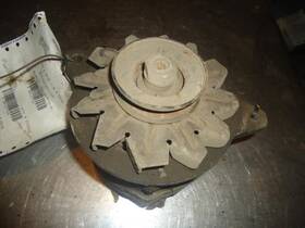 601-52897 Toyota Alternator 1200 3kc Engine Fits 75-77 Corolla 127734