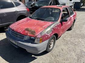 601-58442a Toyota Alternator 70 Amp Us Market Fits 91-92 Tercel 1174560