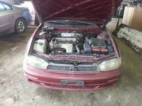601-58460c Toyota Alternator 4 Cylinder 70 Amp Fits 93-96 Camry 1657561