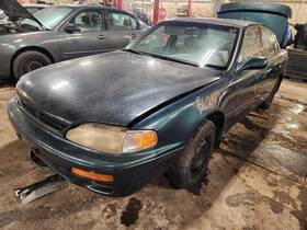 601-58460d Toyota Alternator 4 Cylinder 80 Amp Fits 1996 Camry 1191578