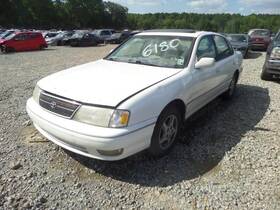 601-58748 Toyota Alternator Fits 98-99 Avalon 159389