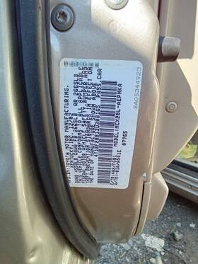 601-60752 Toyota Alternator Fits 00-04 Avalon 1677650