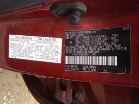 601-60790a Toyota Alternator 4 Cylinder 100 Amp Fits 01-03 Highlander 4349890
