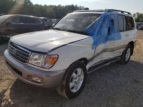 601-60852a Toyota Alternator 130 Amp Fits 03-04 Lexus Lx470 1641085