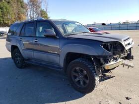 601-60863 Toyota Alternator 130 Amp Fits 03-06 Lexus Gx470 7066931