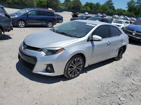 27060-0t260 Toyota 601-61073 Alternator Sedan 100a Id Fits 14-19 Corolla 4420363