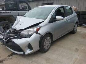 601-61120 Toyota Alternator Hatchback 80 Amp Fits 15-19 Yaris 1450727