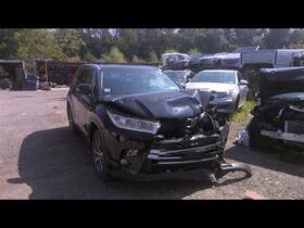 601-61203 Toyota Alternator Fits 17-20 Highlander 1499112