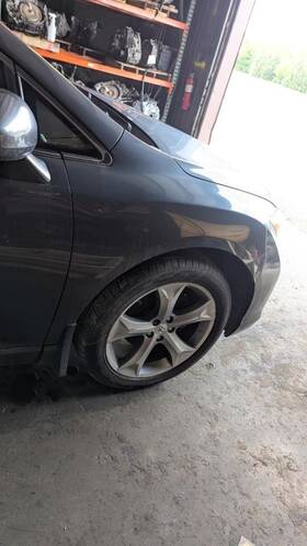 601.to1p12 Toyota Venza 2012 Alternator 1083039