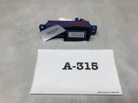 603.to1j09 Toyota 2009 Camry Hybrid Sub Generator Control Module Oem
