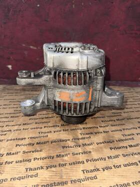 27060-22040 Toyota Denso 102211-2020 Jdm 03-08 Corolla Matrix 1.8l 1zzfe Alternator Oem