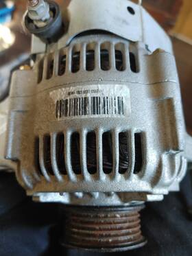 R110863b Toyota 12720 Alternator Rave 4. Camry. Solaro See Description