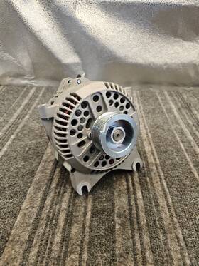 123121 Transpo-cn Alternator 140amp 12v Fits Chevrolet Gmc C K R V Series