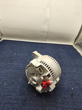 F794-24224-12v Transpo-cn Replacement Alternator Ex24j2 Durable Silver