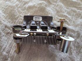 Imr7556 Transpo Rectifier Alternator For Mitsubishi 12v 60-65a Ir-ef Diesel