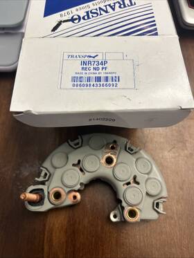 Inr734p Transpo Rectifier Nd Pf Part Number