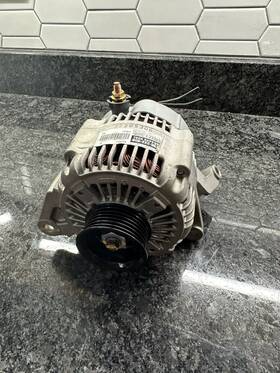 22205306 Triple Tested 2006 Jeep Liberty Alternator