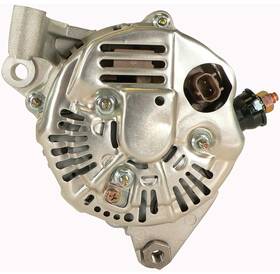 Ala94441 Trq Alternator Dodge Dakota Jeep Cherokee Liberty