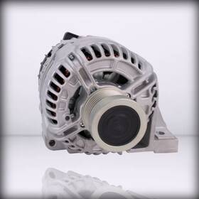 Ala94455 Trq Alternator - Compatible With 2000-2004 For Volvo C70 2001-2004 S60 1