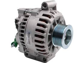 22cr91s Trq Alternator Upper Fits 2004-2005 Ford F250 Super Duty 6.0l V8