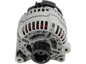 26xq88h Trq Alternator Fits 2004-2005 Bmw 525i