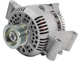 95ry54s Trq Alternator Fits 1997-2002 Ford E150 Econoline 4.2l V6