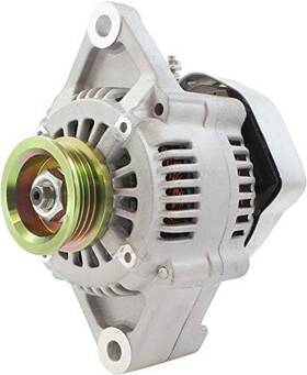 150cxloptimax Tsa 12347 Alternator Fits Mercury Marine 2.5l/153ci 1998 834832 101211-3460