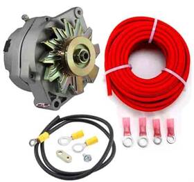 7127k1 Tuff Stuff Wire Alternator Kit