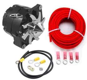 7139fbullk Tuff Stuff Alternator And Wire Kit Includes
