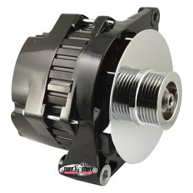 7290nb6g Tuff-stuff Performance - Gm Cs144 Alternator With Serpentine Pulley