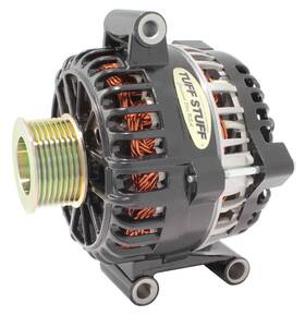 7796b Tuff Stuff Alternator 1999-02 Ford F Series Diesel With Single Or Dual Alter