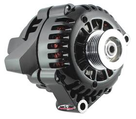 8242nb Tuff-stuff Performance - Gm Cs130d Alternator With Serpentine Pulley