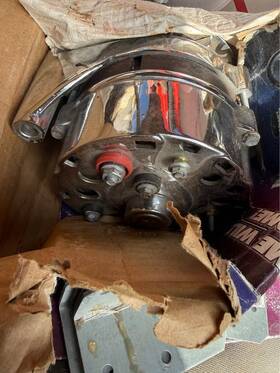 7078na Tuff Stuff Performance Alternator