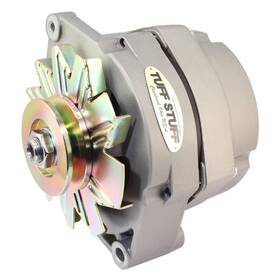 Tuff Stuff Performance 7102c Gm Alternator 100 Amp Ext Reg Factory Cast