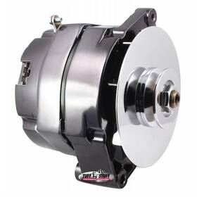 7127nk7 Tuff Stuff Performance 1 Wire Oem Alternator 140 Amp V Groove Pulley