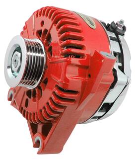 7781ared Tuff Stuff Performance Alternator 1996-02 4.6l Dohc And Bullitt Gt 150 Amp Oem Wiri
