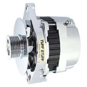 7864a Tuff Stuff Performance Gm Zr1 Alternator 1990-1996 170 Amp Chrome