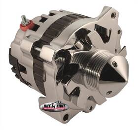 7866abull6g Tuff Stuff Performance Silver Bullet Alternator