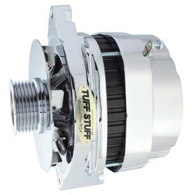 8173nep Tuff Stuff Performance 1989-95 Gm Alternator 250 Amp Polished