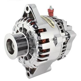 8266ap8g Tuff Stuff Performance 2003-04 Fits Ford Cobra Alternator 105 Amp Pol
