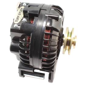 8509rjsp Tuff Stuff Performance 1960-88 Fits Chrysler Alternator 60 Amp Black