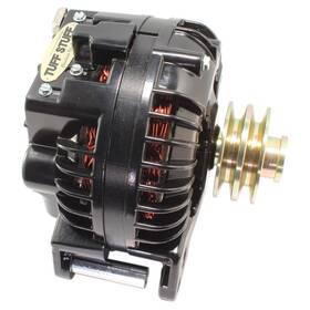 9509rfdp Tuff Stuff Performance 1960-88 Fits Chrysler Alternator 130 Amp Black