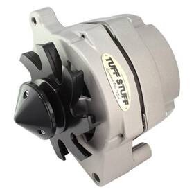 7068bull Tuff Stuff Performance Accessories - Gm 10si Alternator With V-belt Pulley 100a