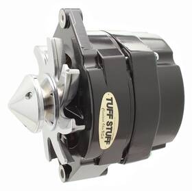 7140fbull Tuff Stuff Performance Accessories Silver Bullet Alternator
