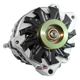 7860k-16g Tuff Stuff Performance Accessories - Gm Cs130 Alternator With Serpentine Pulley