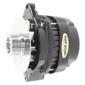 8112nf Tuff Stuff Performance Accessories - Gm Cs144 Alternator With Serpentine Pulley